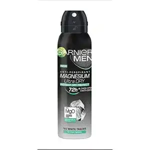 Garnier-Deo Garnier Men Magnesium Ultra Dry 72h Antitranspirant