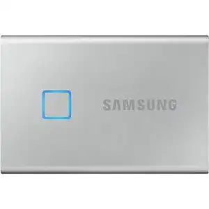 Samsung-Externe-Festplatte Samsung T7 Touch Portable SSD 1 TB