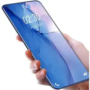 Phablet OUKITEL C21 Smartphone ohne Vertrag Helio P60