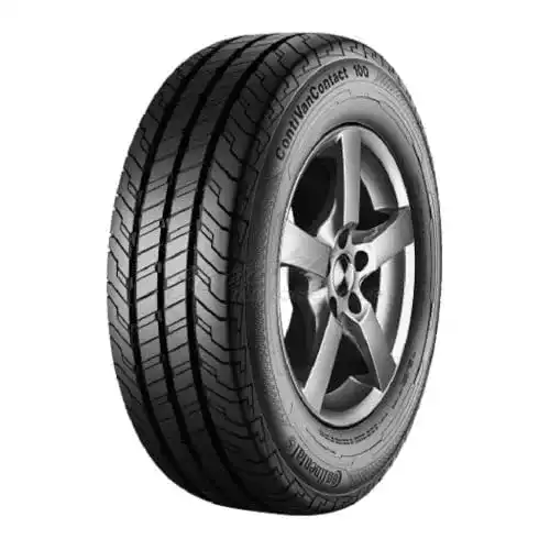 Die beste Sommerreifen 195/65 R16 CONTINENTAL VanContact 100 2026 Test Bestseller Sommerreifen 195/65 R16 CONTINENTAL VanContact 100