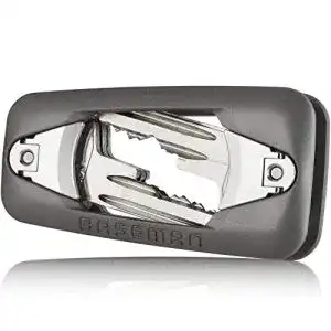 Key-Organizer BASEMAN ® Key Organizer mit Schnellverschluss