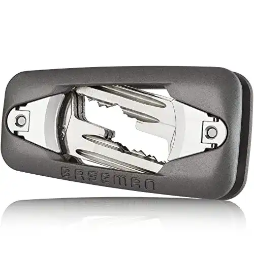 Key-Organizer BASEMAN ® Key Organizer mit Schnellverschluss