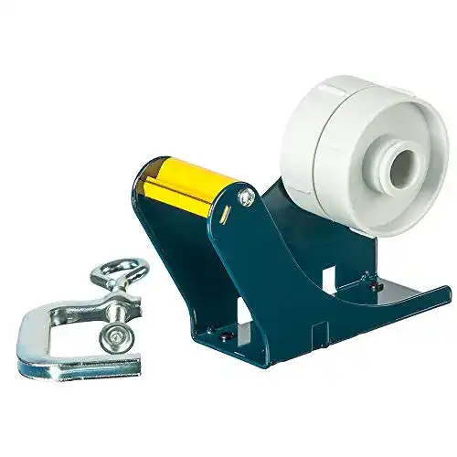 Paketbandabroller zshop24 Profi Paketband Tischabroller
