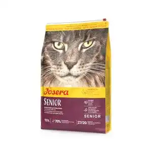 Josera-Katzenfutter Josera Senior (1 x 10 kg) Niereninsuffizienz