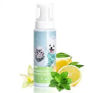 Trockenshampoo Hund Nobleza Trocken-Schaum-Shampoo 250 ml