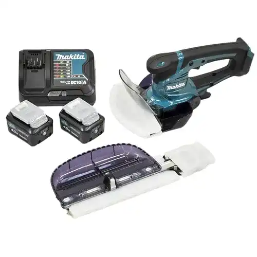 Akku-Grasschere Makita UM600DSMEX Akku-Gras/Strauchschere
