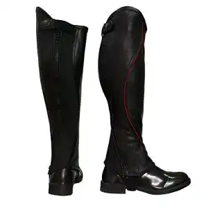 Reitchaps Riders Trend 10067190 Super Grip zweifarbig Natur
