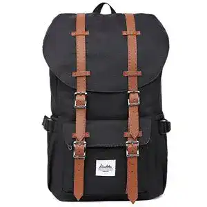 Schulrucksack KAUKKO Rucksack mit Laptopfach