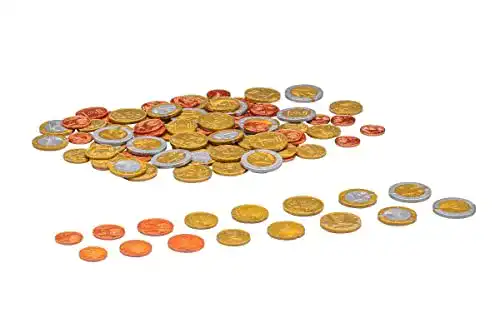 Die beste Spielgeld WISSNER 80610.08 aktiv lernen - 80 EURO Rechengeld 2026 Test Bestseller Spielgeld WISSNER 80610.08 aktiv lernen – 80 EURO Rechengeld