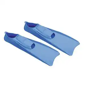 Kurzflossen Beco Schwimmflosse Sprint Kurzflosse, blau, 26/29