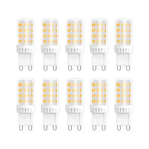 LED G9 5 W Caldarax G9 LED Leuchtmittel 5W Ersatz für 40W 50W