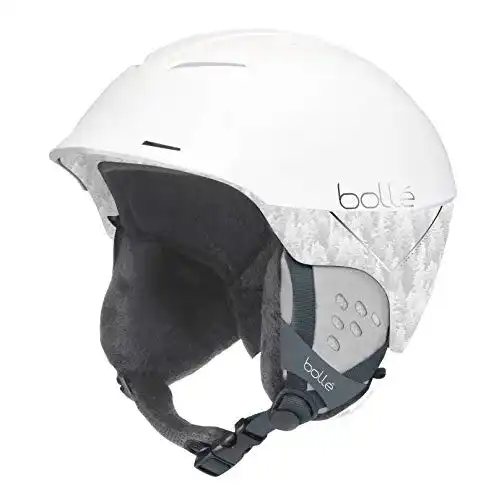 Bollé-Skihelm bollé Erwachsene Synergy Skihelme, Small 52-54 cm