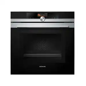 Backofen mit Dampfgarer Siemens HM676G0S6 iQ700 Einbau