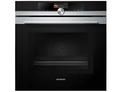 Siemens-Backofen Siemens HM676G0S6 iQ700 mit Mikrowelle