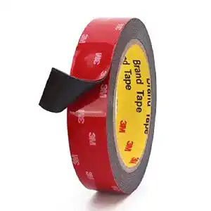 Sticky-Tape SANKA 3M Doppelseitiges Klebeband Extra Stark