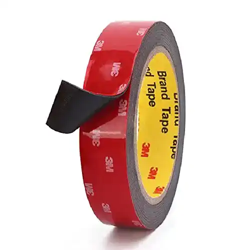 Sticky-Tape SANKA 3M Doppelseitiges Klebeband Extra Stark