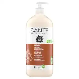 Duschgel Damen Sante Naturkosmetik Pflegendes Duschgel