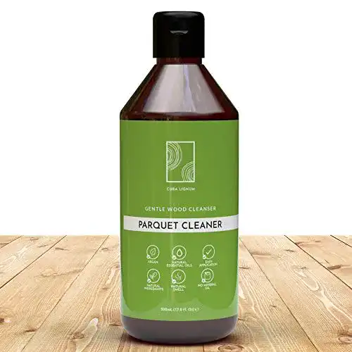 Parkettpflege CURA LIGNUM Parkettreiniger 500ml