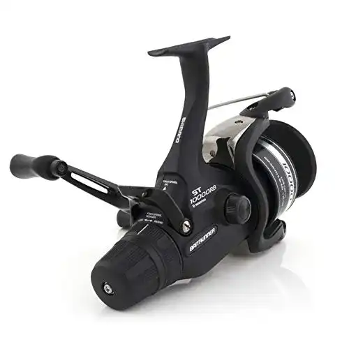 Freilaufrollen SHIMANO Baitrunner ST RB