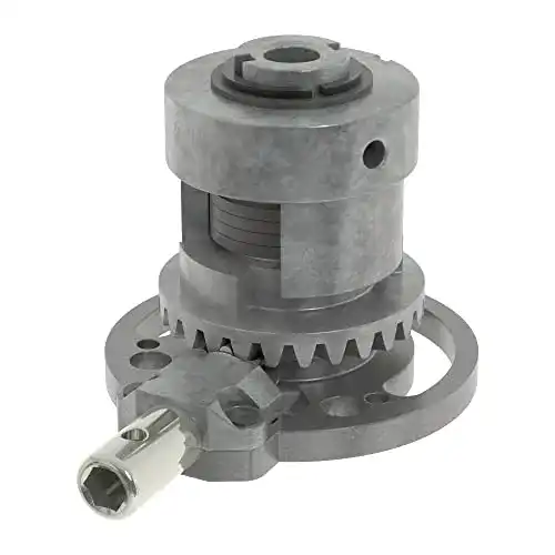 Rolladengetriebe Diwaro ® K086 Untersetzung 3:1 rechts & links