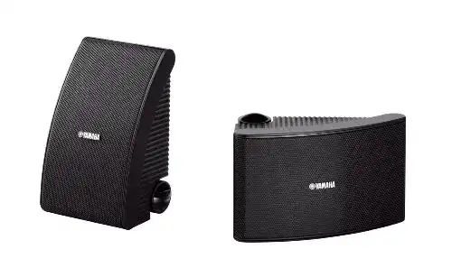 Yamaha-Lautsprecher Yamaha NS-AW392 2-Wege Außen