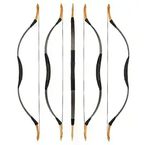 Reiterbogen SHARROW Traditioneller Bogen Recurve Bogen