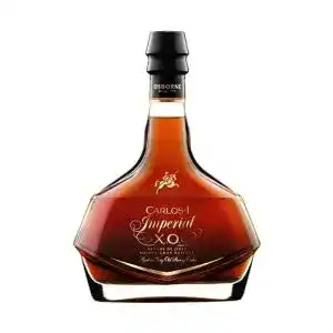 Brandy Osborne Carlos I Imperial X.O. 40% vol. – Hochwertig