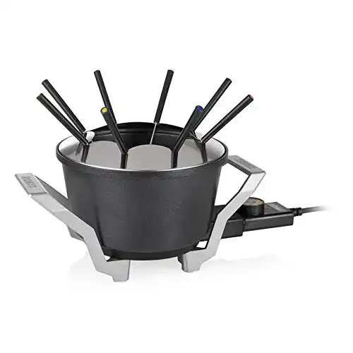 Fondue Princess 173100 01.173100.01.001 800W Kontrollleuchte