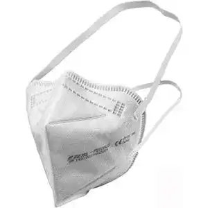 FFP2-10er-Pack Zettl Futurus FFP2 Maske, Atemschutzmaske 10 St