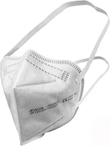 Die beste FFP2-10er-Pack Zettl Futurus FFP2 Maske, Atemschutzmaske 10 St 2026 Test Bestseller FFP2-10er-Pack Zettl Futurus FFP2 Maske, Atemschutzmaske 10 St