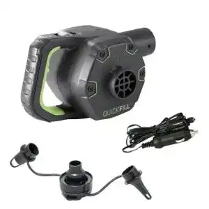 Elektrische Luftpumpe Intex 66642 Luftpumpe Quick Fill 230 V
