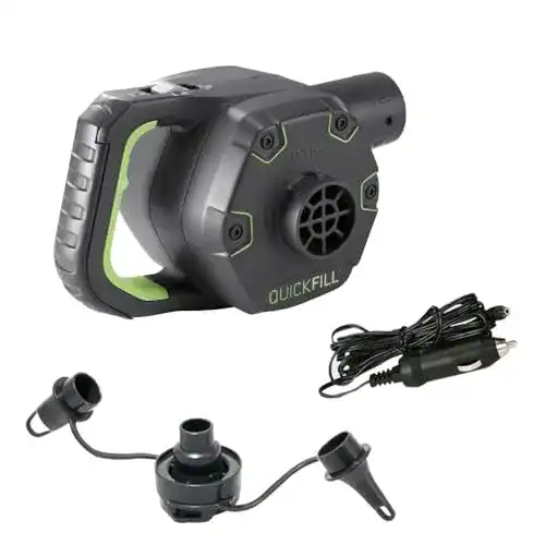 Elektrische Luftpumpe Intex 66642 Luftpumpe Quick Fill 230 V