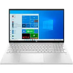 HP-Pavilion HP Pavilion x360 2in1 Convertible Laptop 15,6 Zoll