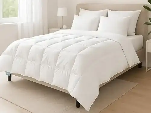 Leichte Bettdecke XDREAM Nature Daunendecke extra leicht
