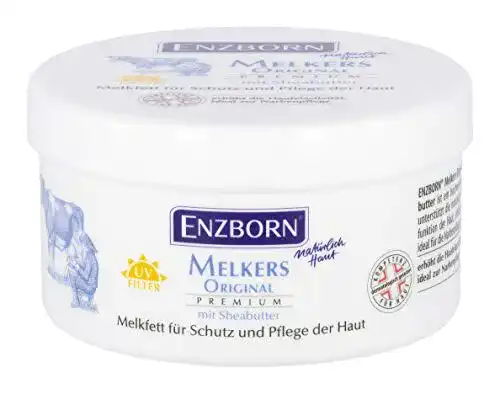 Melkfett Kerbl Enzborn Enzborn plus, Lichtschutzfaktor 4, 250 ml