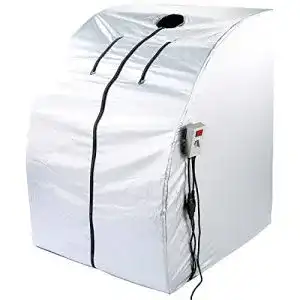 Mobile Dampfsauna Newgen Medicals Mini Infrarotkabine, 1600 W