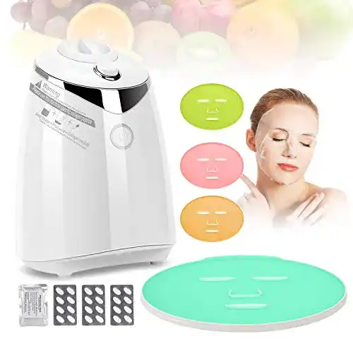 Maskenmaschine WZZJ Gesichtscreme-Hersteller-Maschine