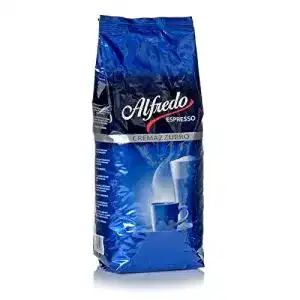 Darboven-Kaffee Darboven Alfredo Espresso Cremazzurro 6×1 kg