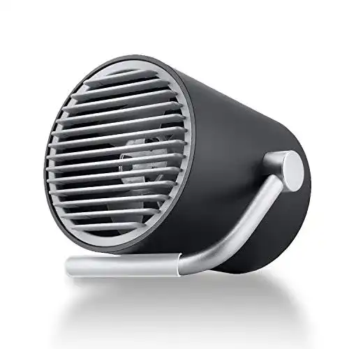 USB-Ventilator EasyAcc USB Ventilator, mit Doppelblatt