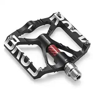 Rockbros-Pedale ROCKBROS Fahrradpedale 9/16″ MTB