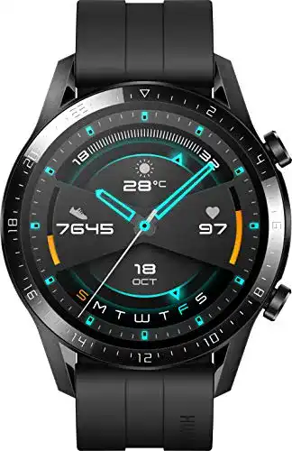 Huawei-Smartwatch HUAWEI Watch GT 2 Smartwatch 46 mm