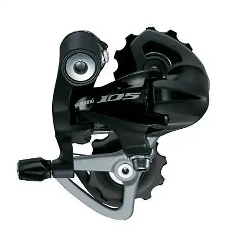 Fahrrad-Schaltwerk SHIMANO Herren 105 Rd-5701 Ss Max 30t