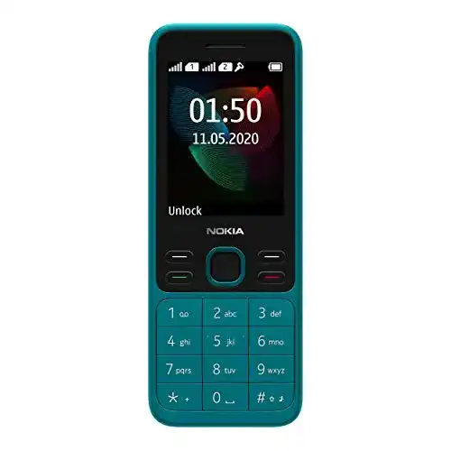 Die beste Nokia-Tastenhandy Nokia 150 Version 2020 Feature Phone 2,4 Zoll 2026 Test Bestseller Nokia-Tastenhandy Nokia 150 Version 2020 Feature Phone 2,4 Zoll