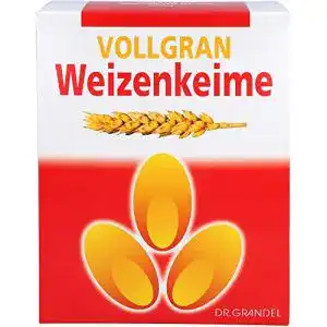 Weizenkeime Dr. Grandel Vollgran, 1000 g Kerne