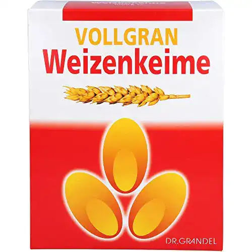 Weizenkeime Dr. Grandel Vollgran, 1000 g Kerne