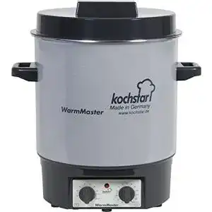 Einkochautomat Kochstar WarmMaster S, mit Uhr, 1800 W