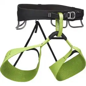 Black-Diamond-Klettergurt Black Diamond, Verde, L