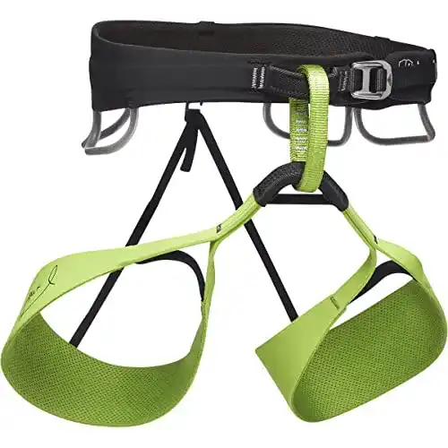 Black-Diamond-Klettergurt Black Diamond, Verde, L