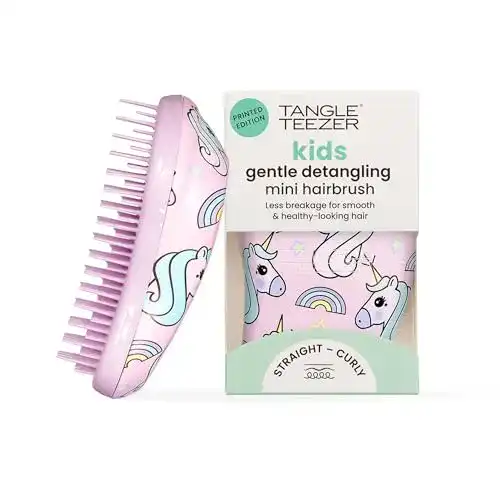 Tangle-Teezer-Bürste Tangle Teezer Mini Original Unicorn Magic