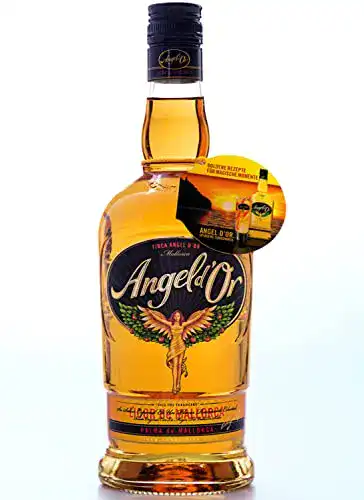 Orangenlikör Angel D’Or 0,7